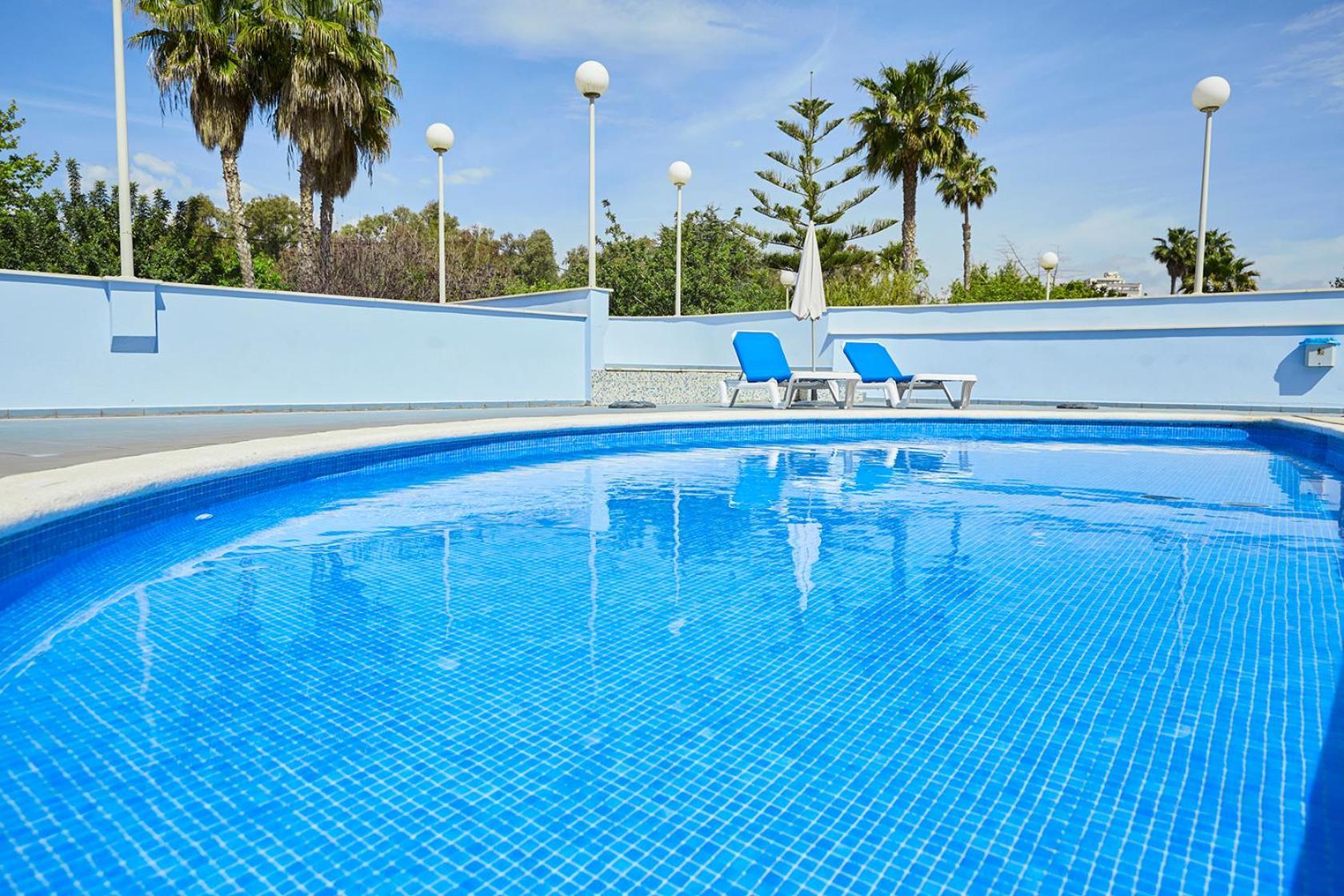Calpe Luxury Apartments III Exteriör bild