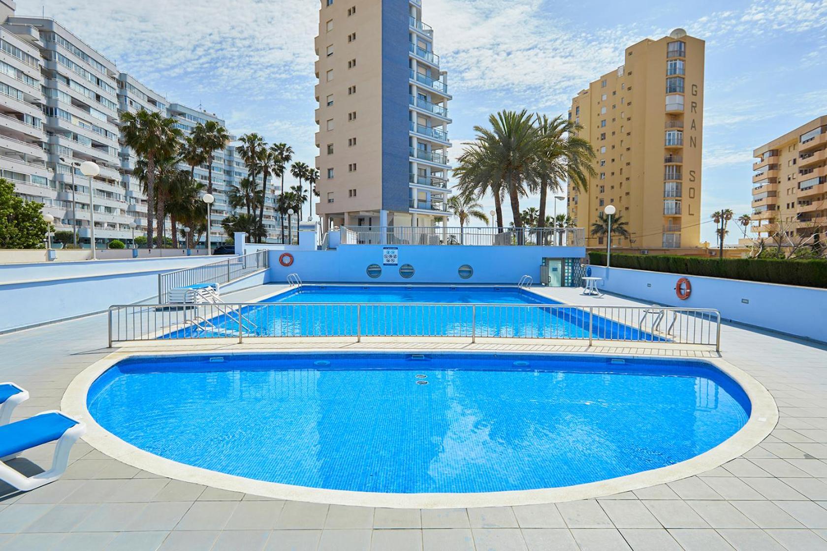 Calpe Luxury Apartments III Exteriör bild