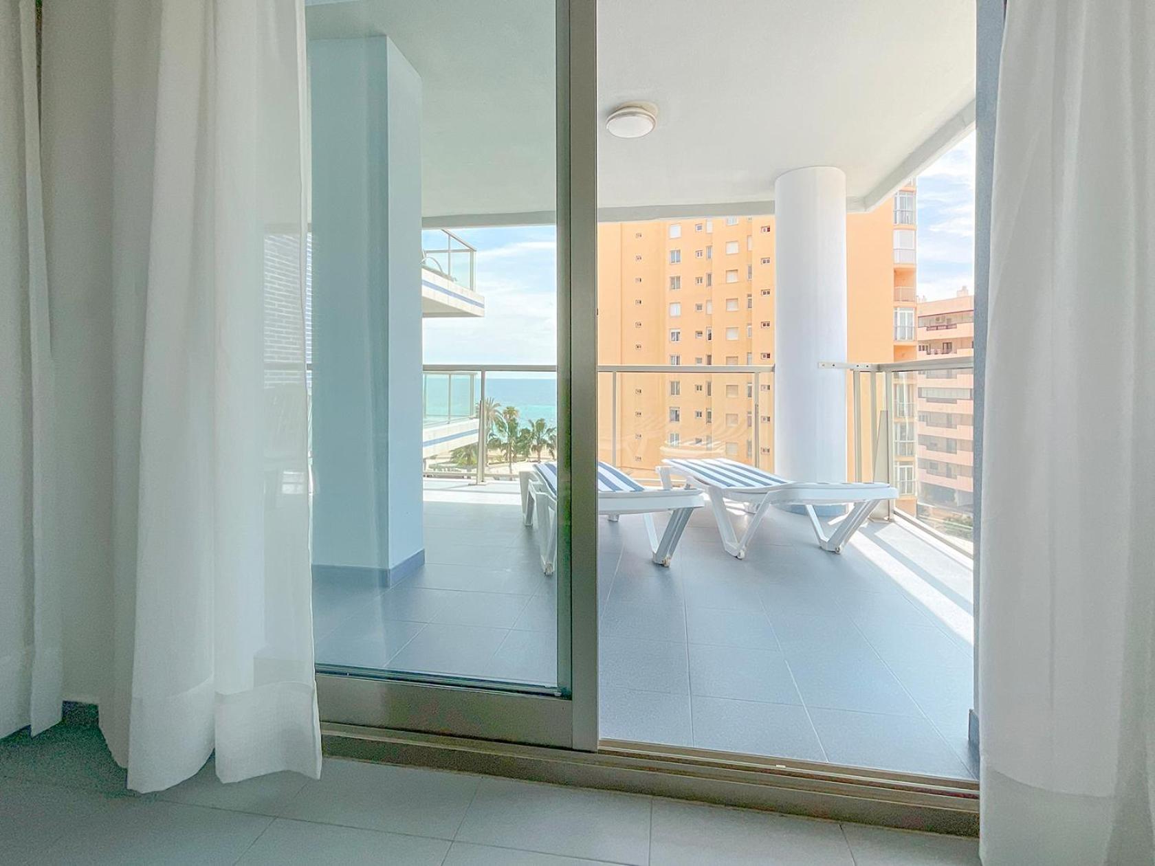 Calpe Luxury Apartments III Exteriör bild