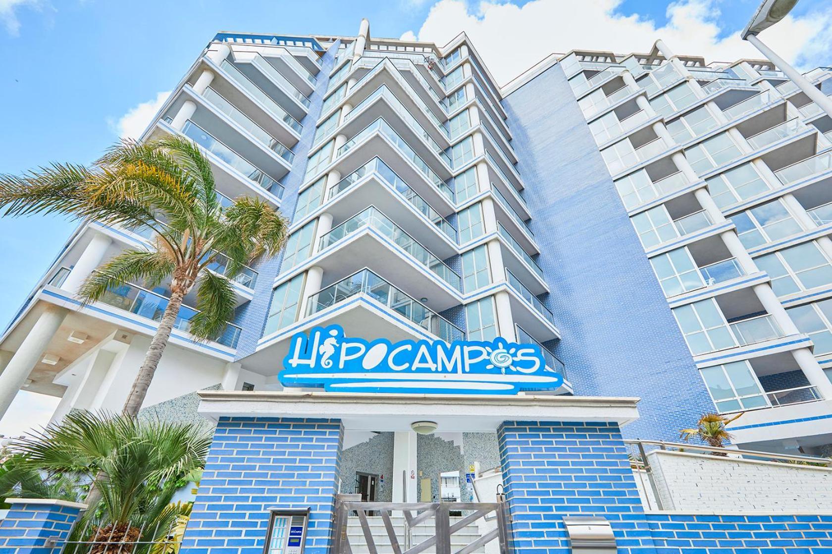 Calpe Luxury Apartments III Rum bild