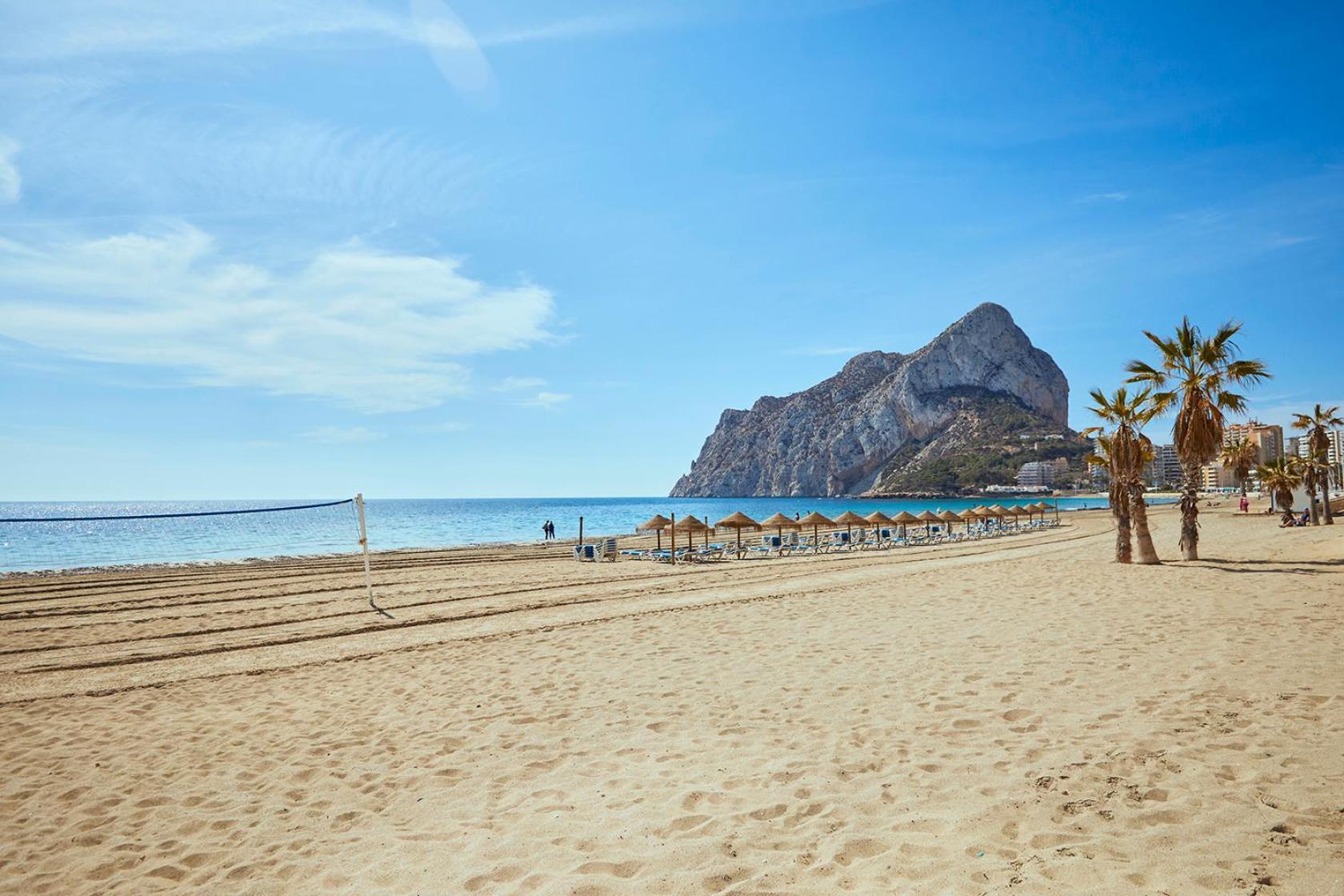 Calpe Luxury Apartments III Exteriör bild