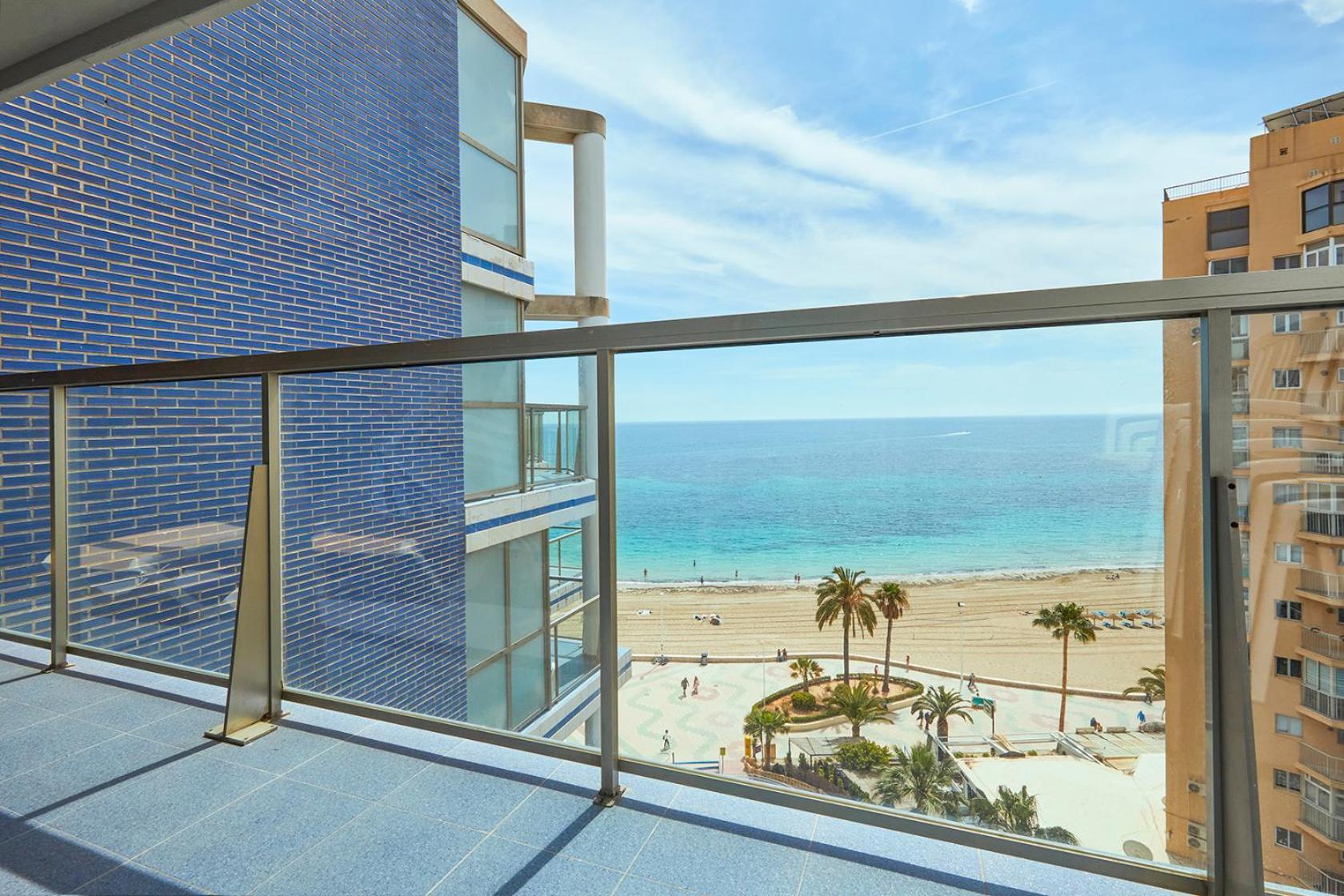 Calpe Luxury Apartments III Exteriör bild