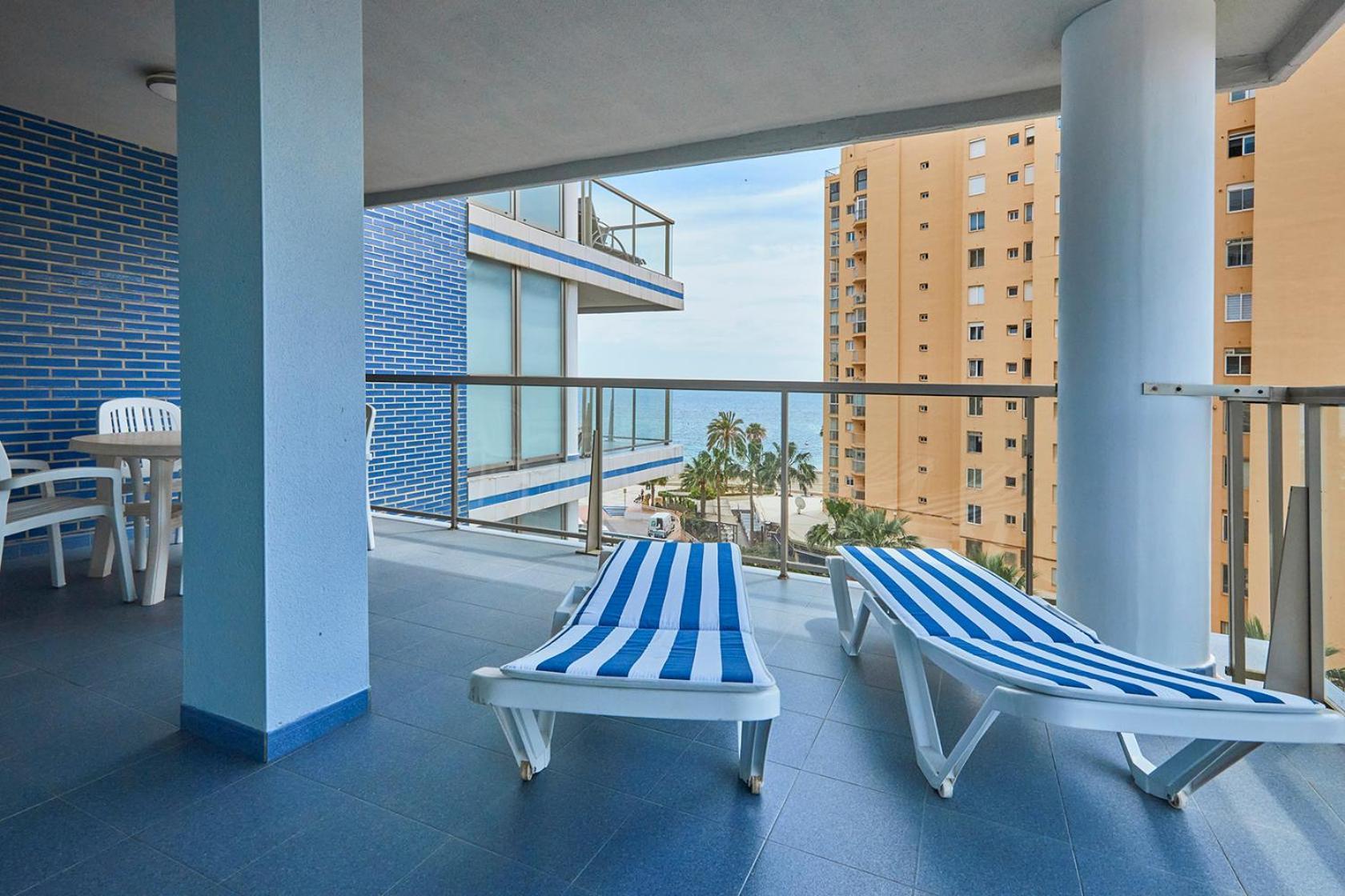 Calpe Luxury Apartments III Exteriör bild