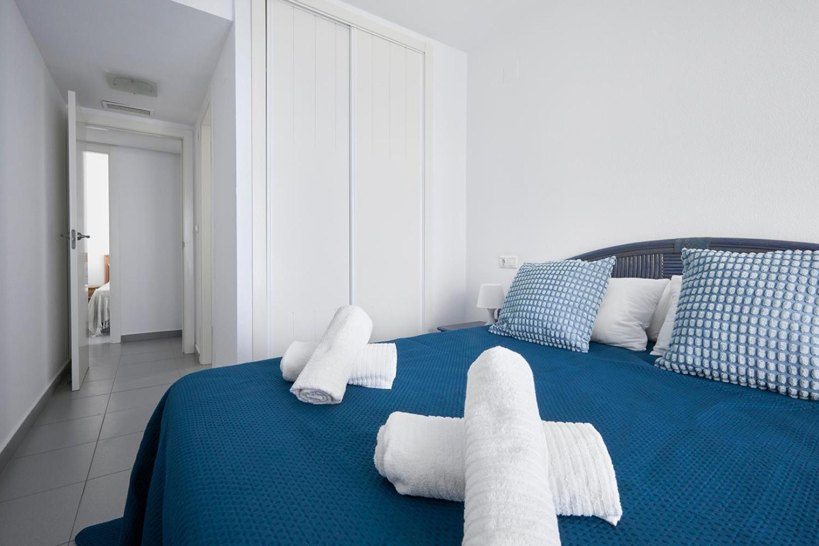 Calpe Luxury Apartments III Rum bild