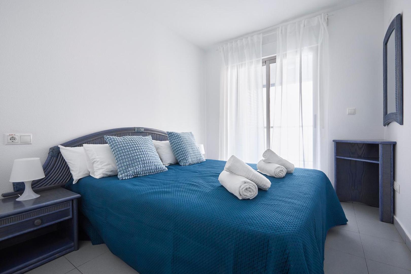 Calpe Luxury Apartments III Rum bild