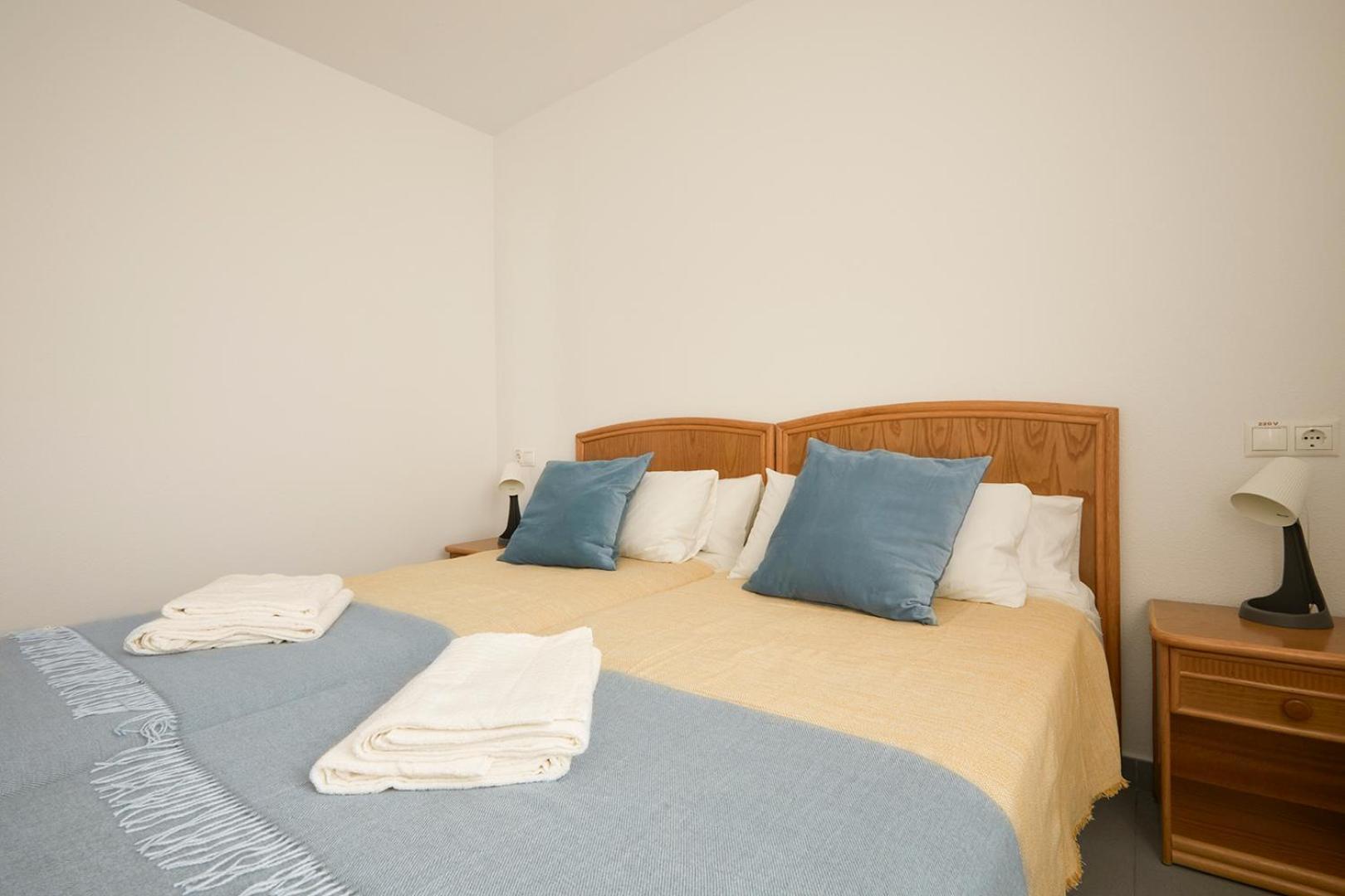 Calpe Luxury Apartments III Rum bild