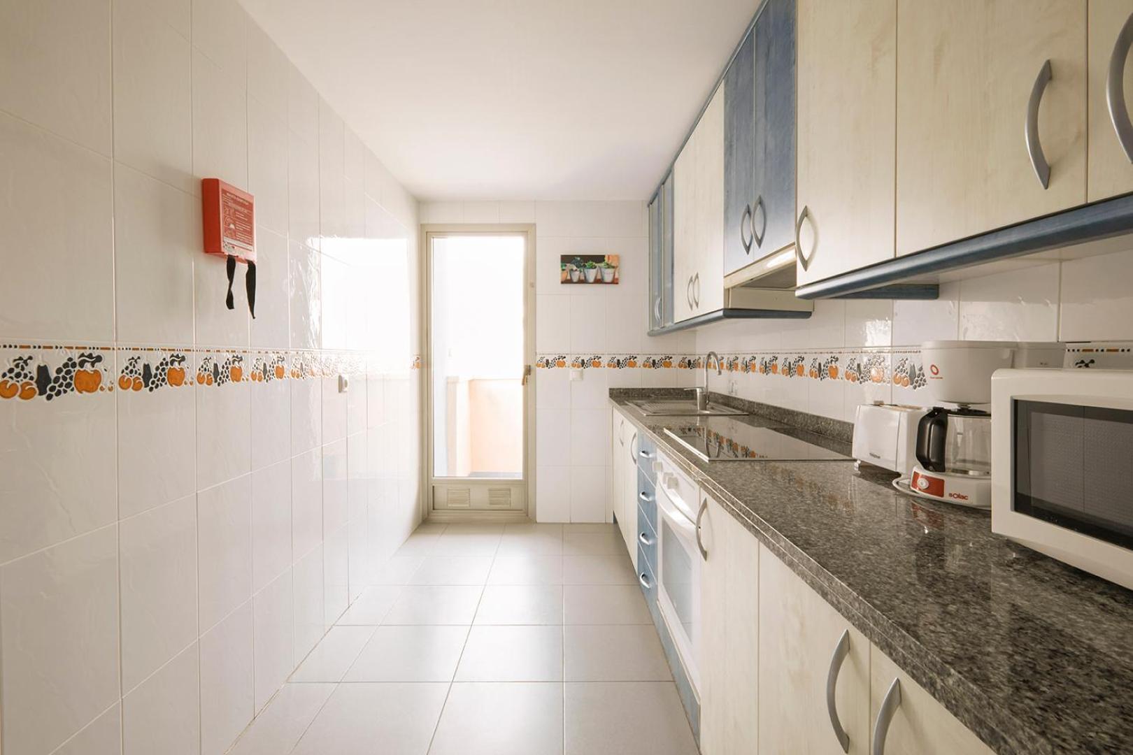 Calpe Luxury Apartments III Rum bild