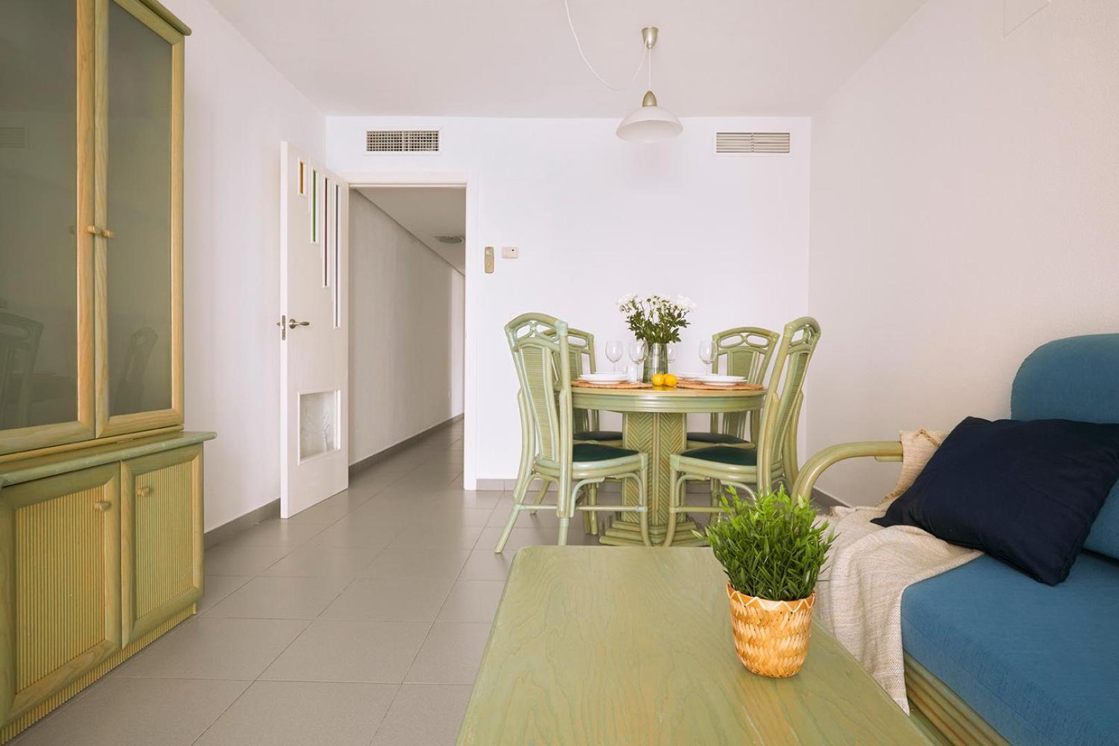Calpe Luxury Apartments III Rum bild