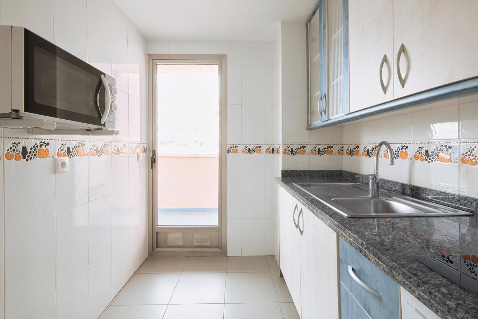 Calpe Luxury Apartments III Rum bild
