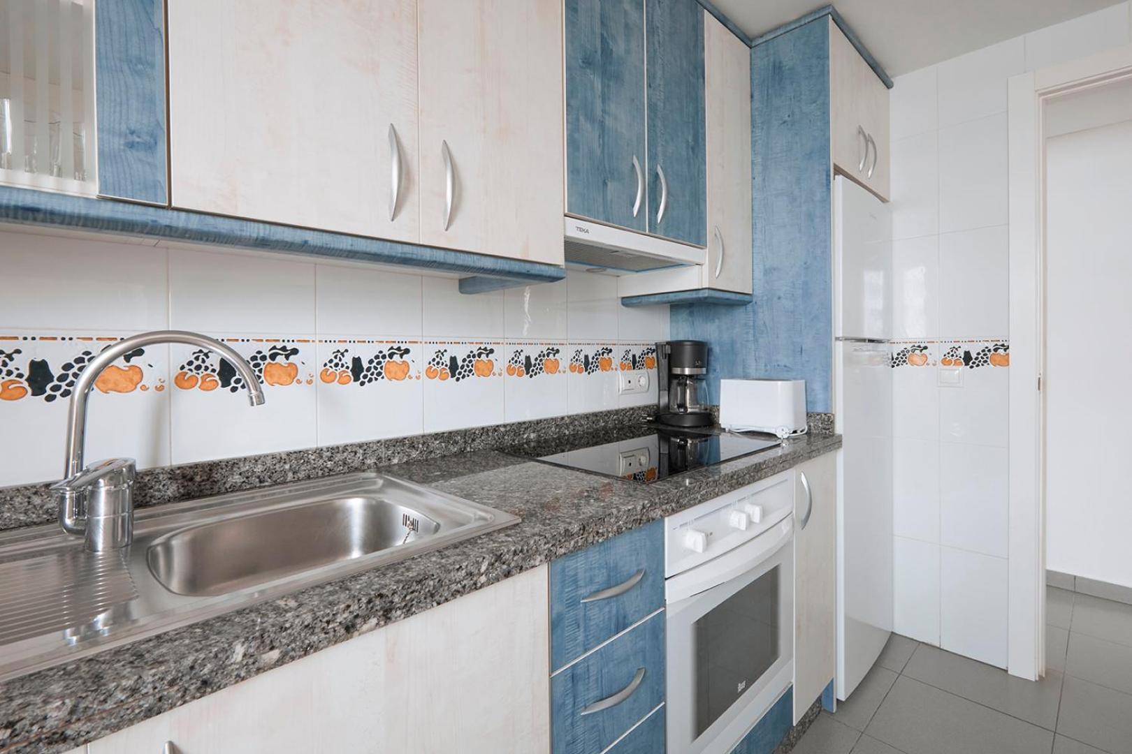 Calpe Luxury Apartments III Rum bild